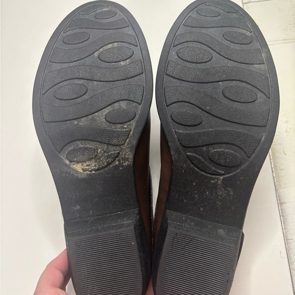 Easy Street Womens Brown Becca Lightweight Comfort Slip on Mules Size 10 Shoes - Picture 6 of 6